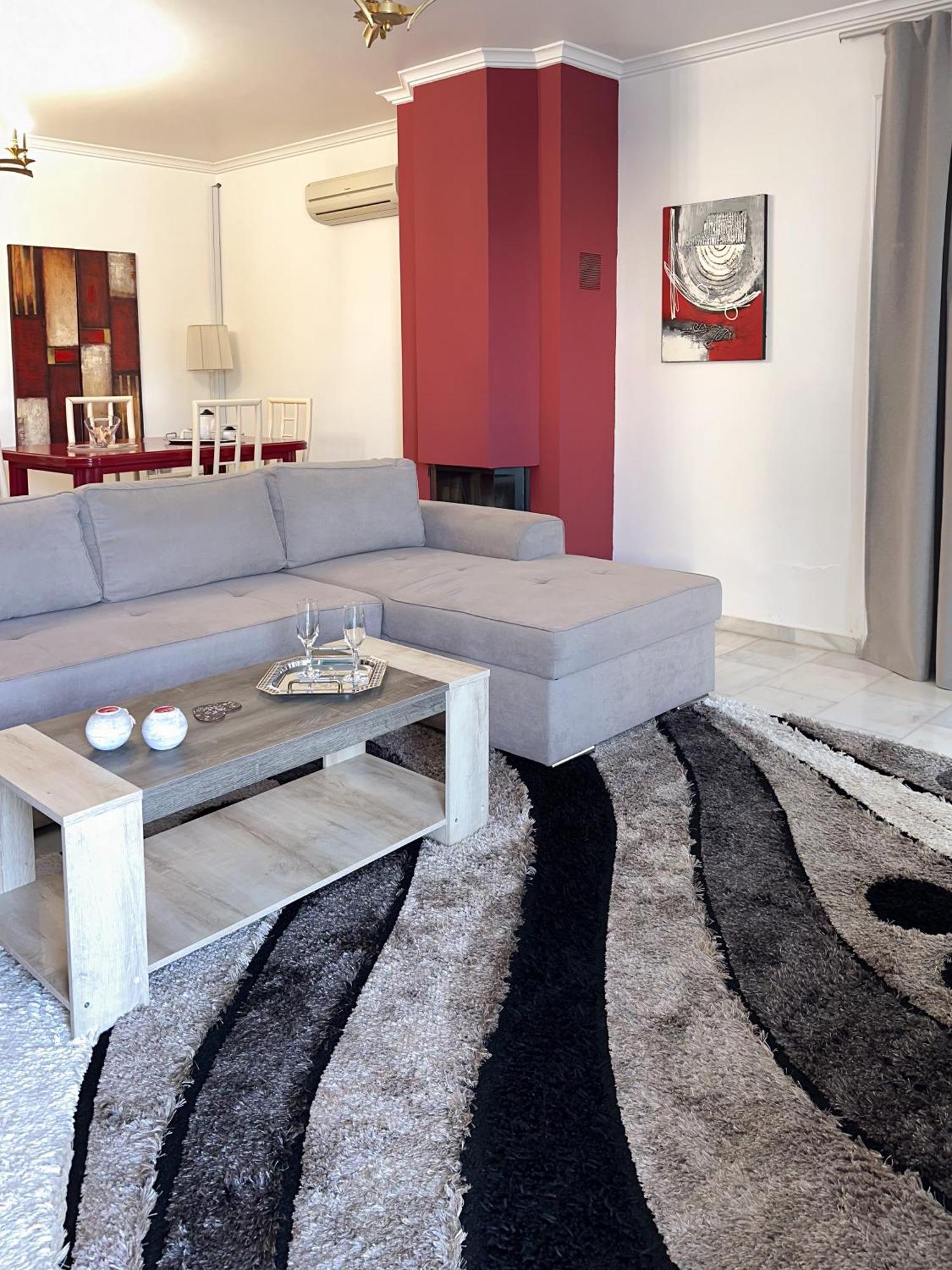 Bourtzi View Villa - The Apartment Nafplio Exterior foto