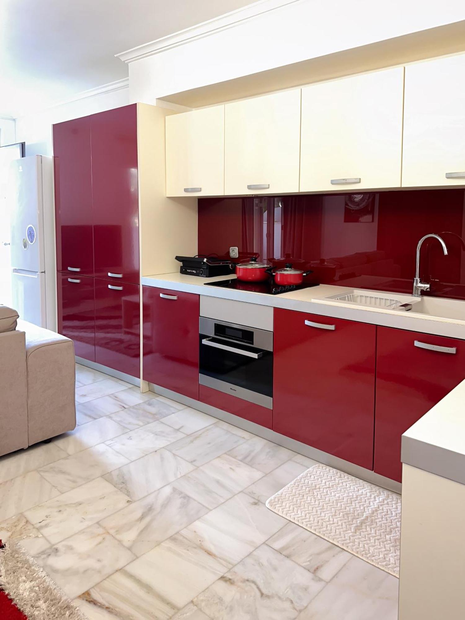 Bourtzi View Villa - The Apartment Nafplio Exterior foto