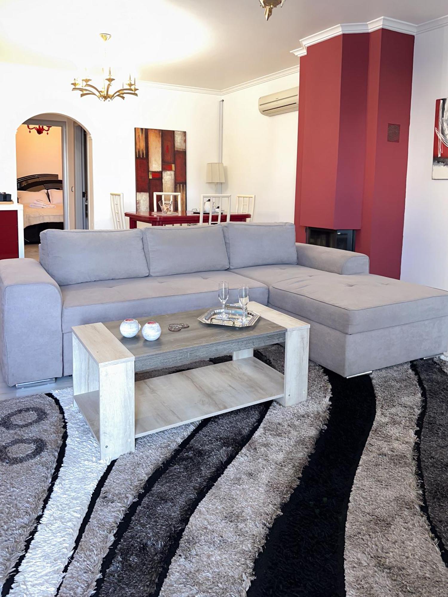 Bourtzi View Villa - The Apartment Nafplio Exterior foto