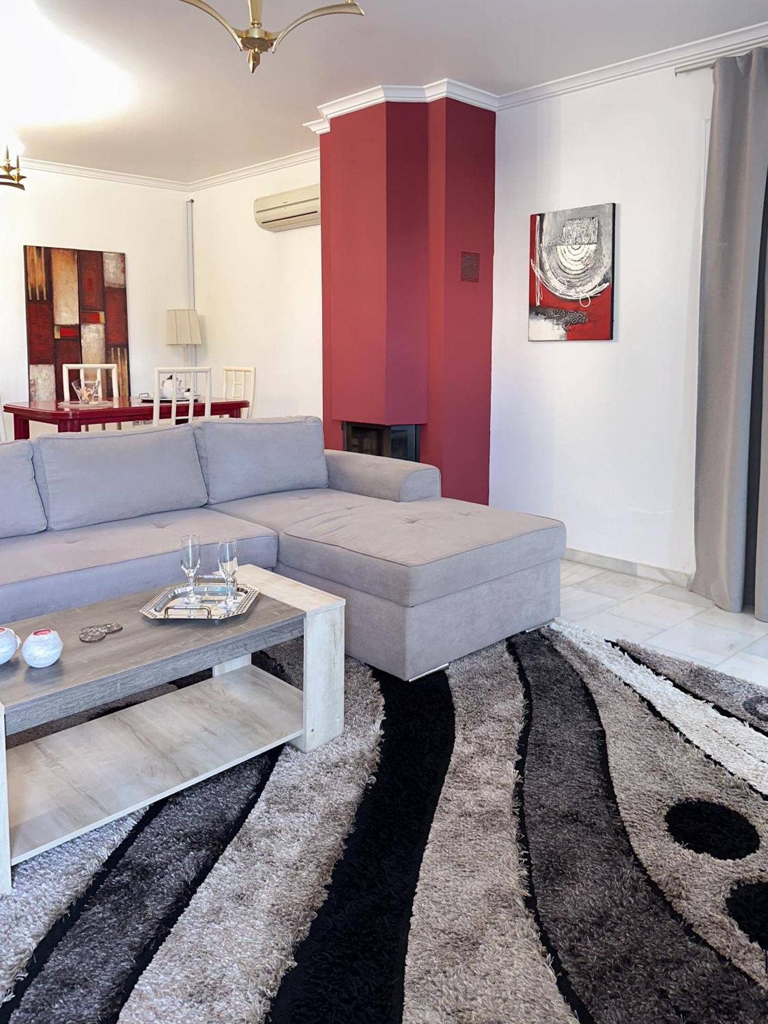 Bourtzi View Villa - The Apartment Nafplio Exterior foto